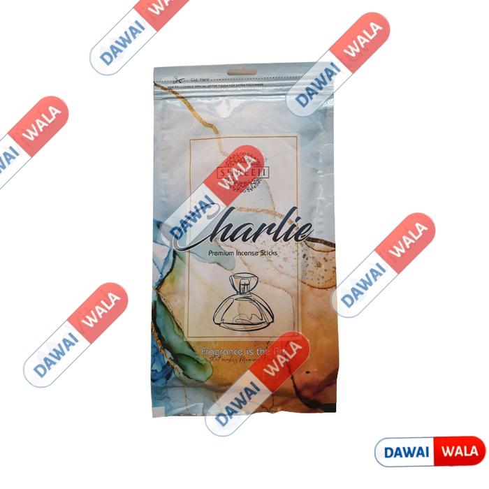 Charlie Premium Incense Sticks