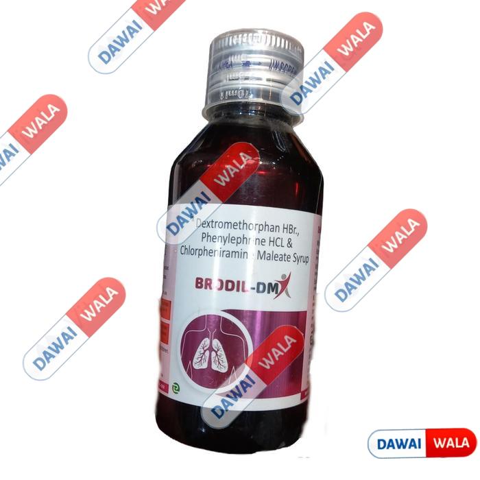 Brodil-DM Syrup