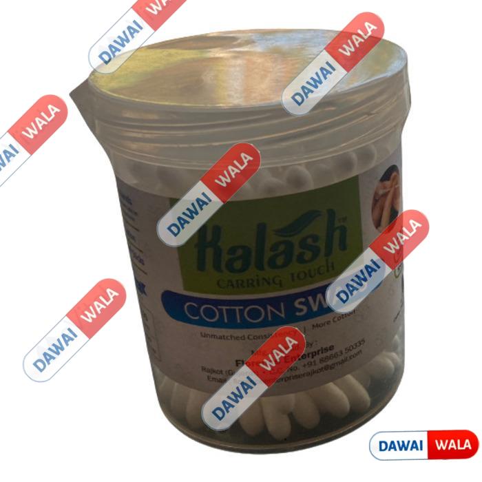 Kalash Cotton Swabs