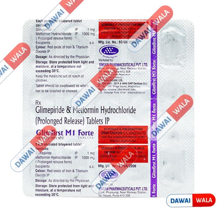 Glimfirst M1 Forte Tablet