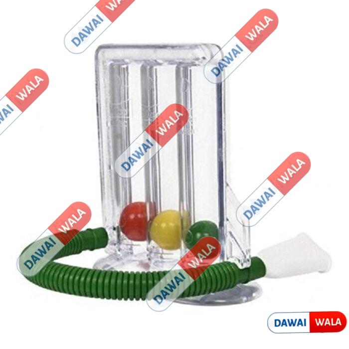 Life-O-Med Respirator Exerciser