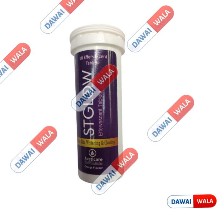 Stglow Effervescent Tablet