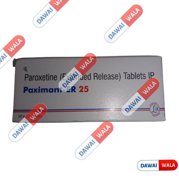 Paximant-ER 25 Tablet