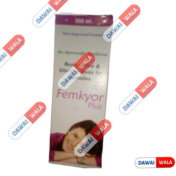 Femkyor Plus Tonic