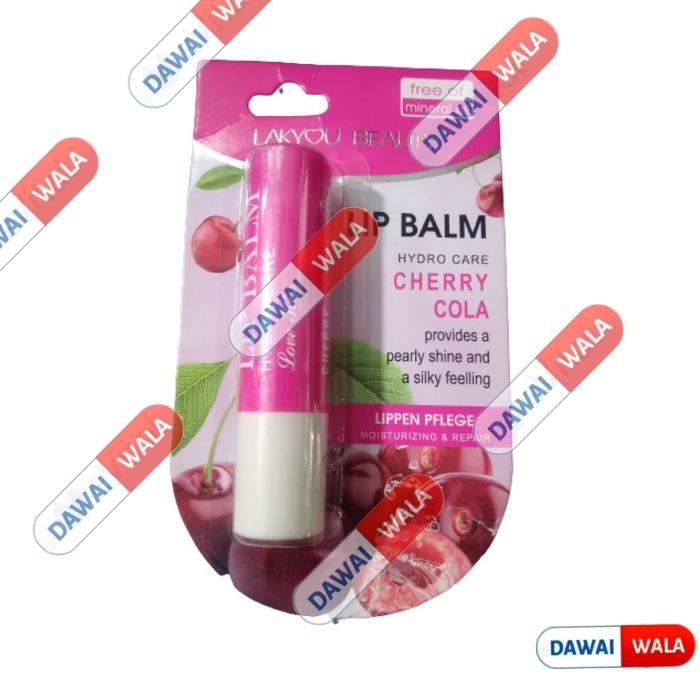 Lakyou Beauty Cherry Cola Lip Balm