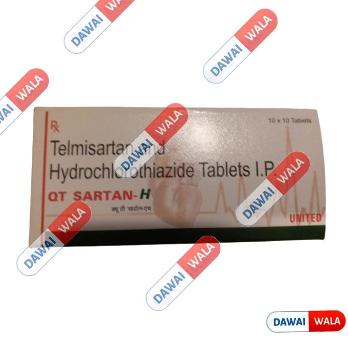 QT Sartan-H Tablet
