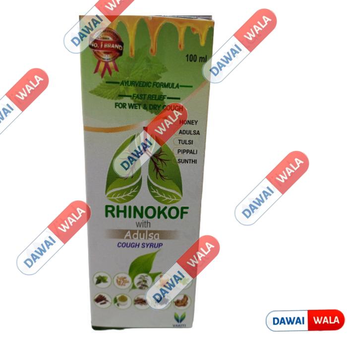 Rhinokof Cough Syrup