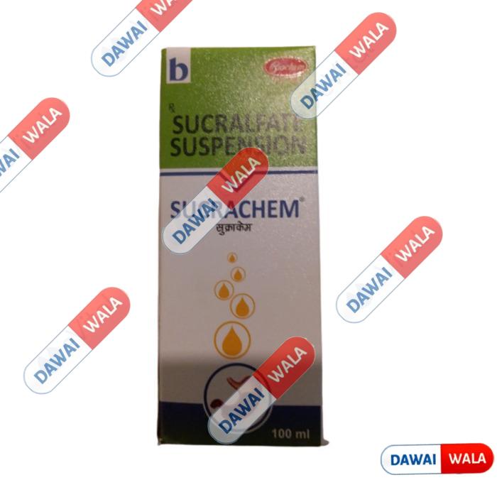 Sucrachem Suspension