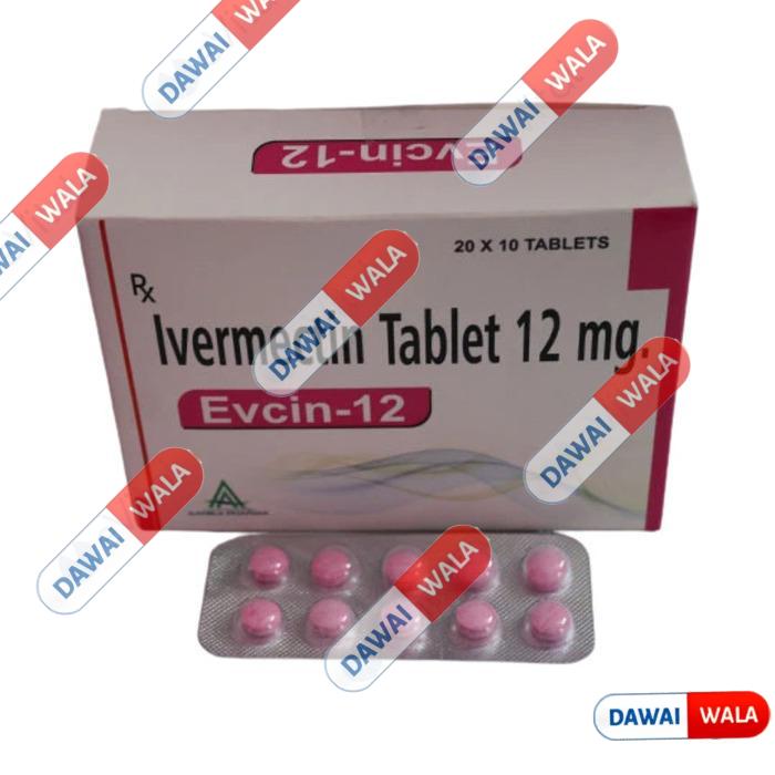 Evcin-12 Tablet