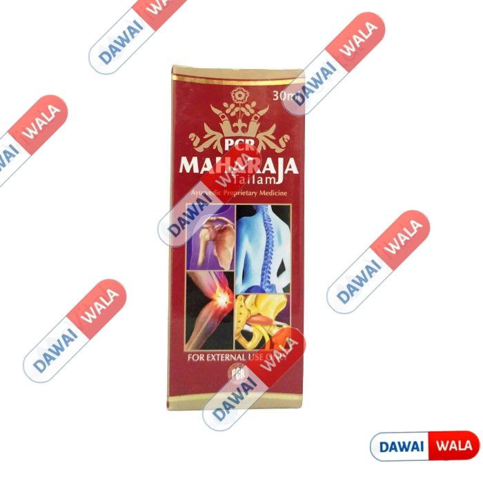 Maharaja Tailam