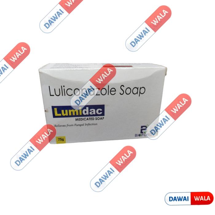 Lumidac Soap