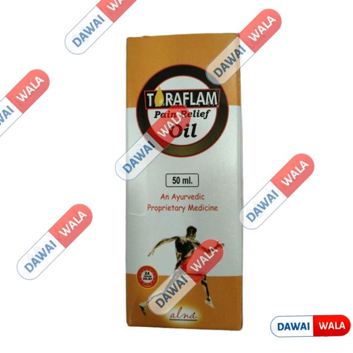 Toraflam Pain Relief Oil