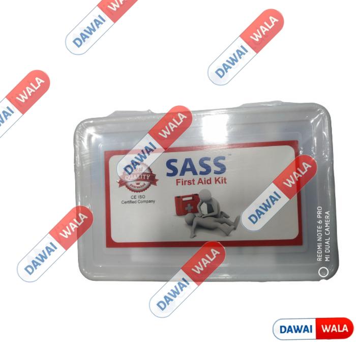 Sass First Aid Kit