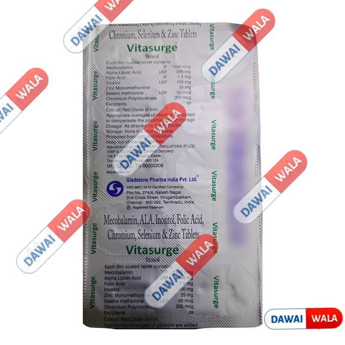 Vitasurge Tablet