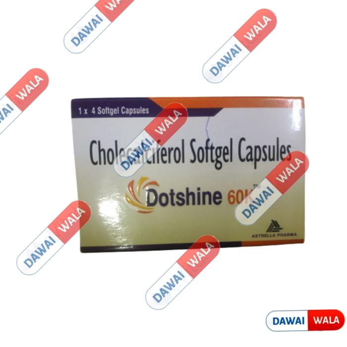 Dotshine 60K Capsule