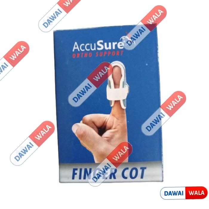 AccuSure Finger Cot S (F-2)