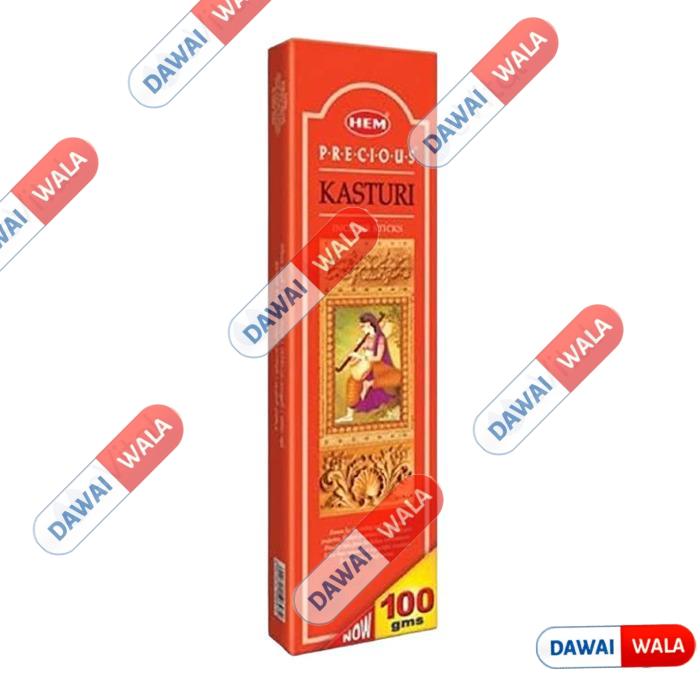 Hem Precious Kasturi Sticks