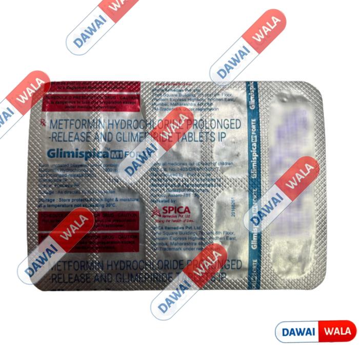 Glimispica M1 Forte Tablet