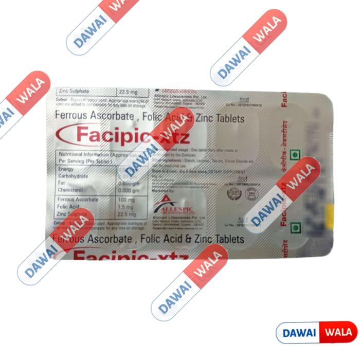 Facipic-XTZ Tablet