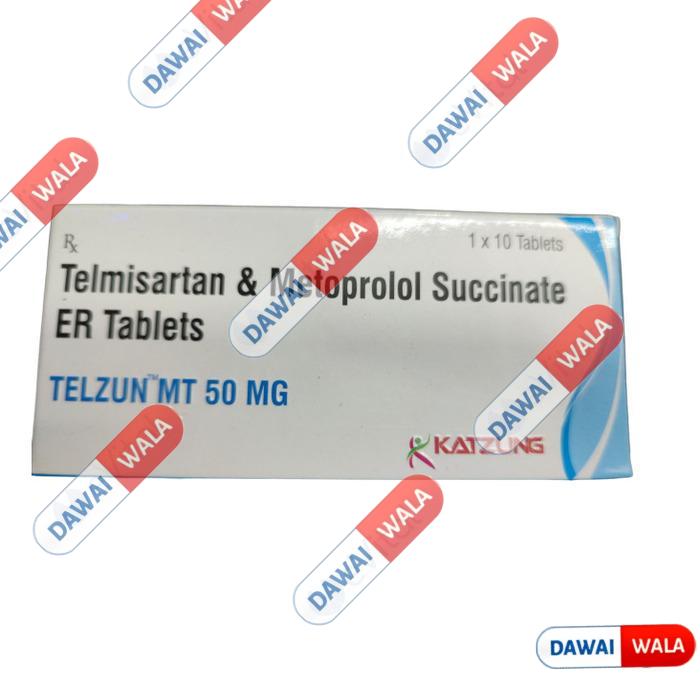 Telzun MT 50mg Tablet