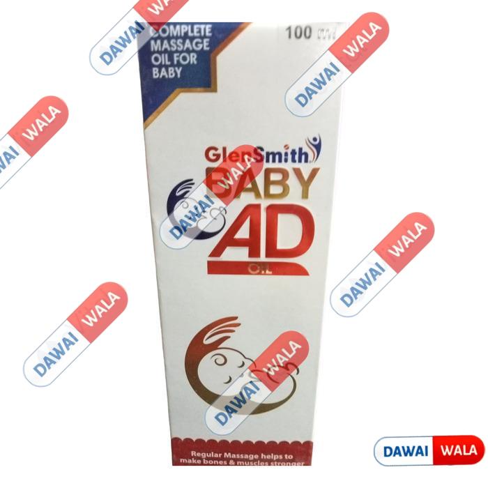 Baby AD Oil