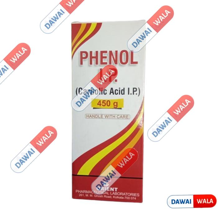 Phenol Carbolic Acid