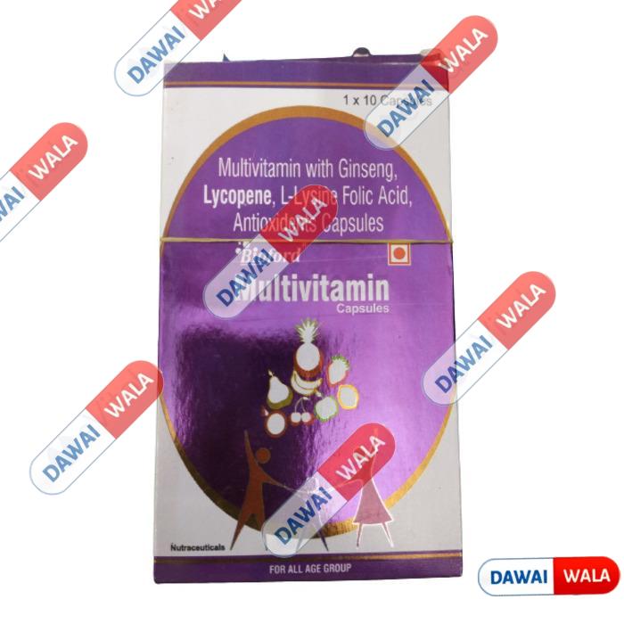 Bioford Multivitamin Capsule