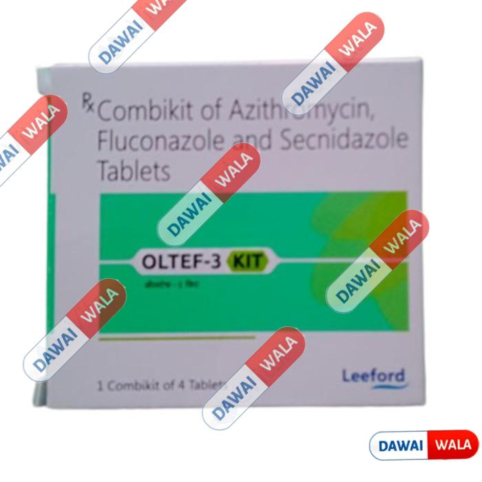 Oltef-3 Kit Tablet