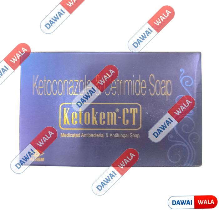 Ketokem-CT Soap