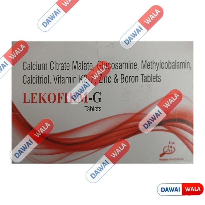 Lekofirm-G Tablet