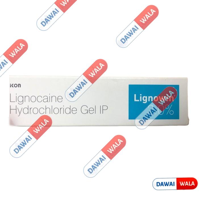 Lignowin 2% Gel
