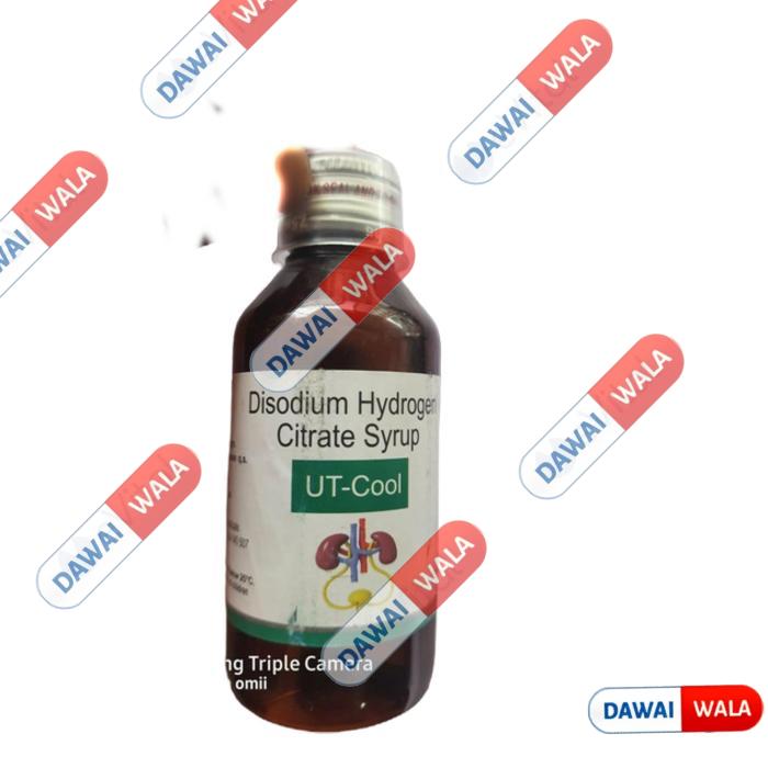 UT-Cool Syrup