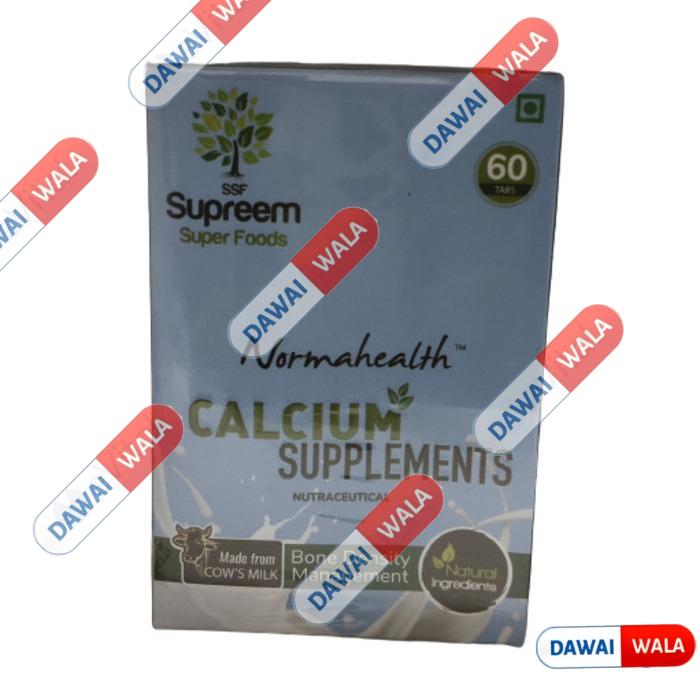 Normahealth Calcium Supplements Tablet