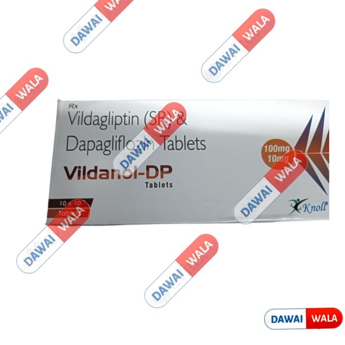 Vildanol-DP Tablet
