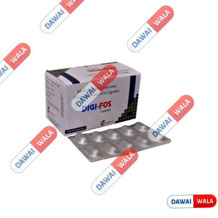 Digi-Fos Capsule