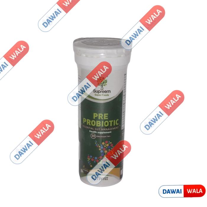 Pre Probiotic Tablet