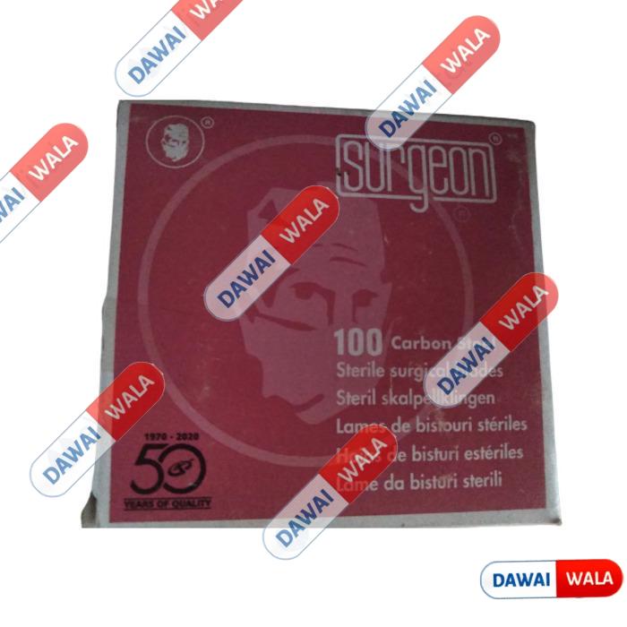 Surgeon Surgical Blades (23)