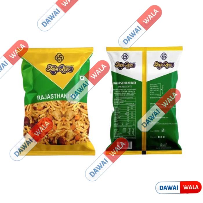 Rajasthani Mix