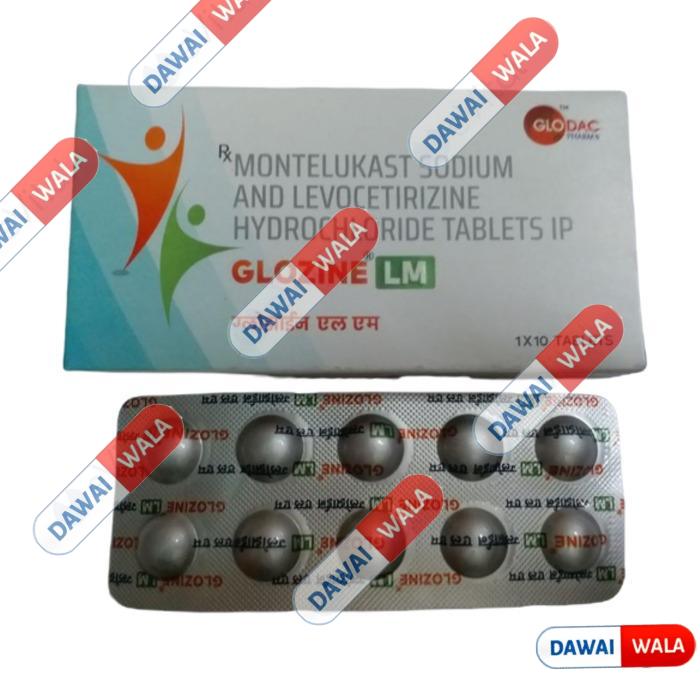 Glozine LM Tablet