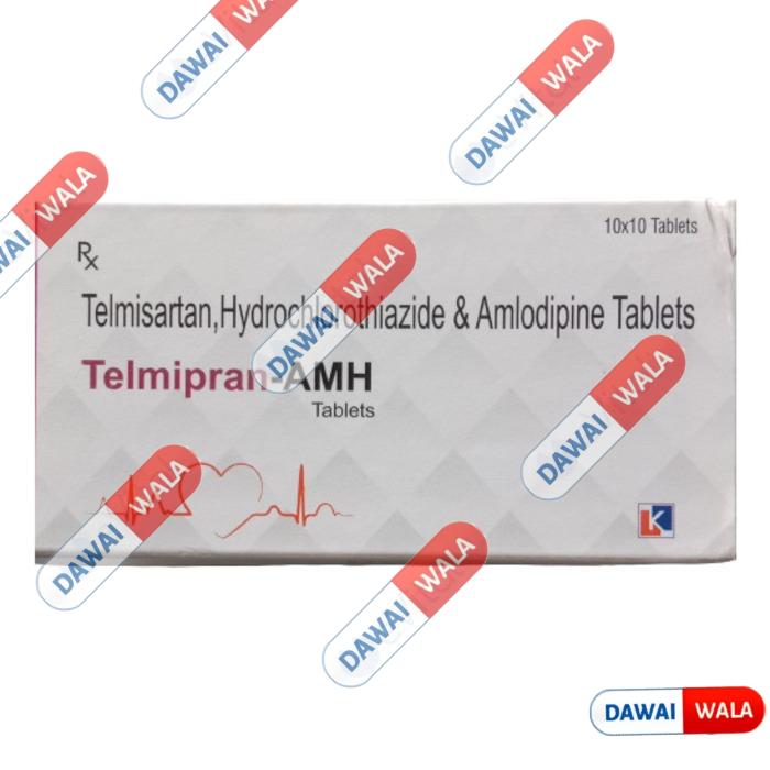 Telmipran-AMH Tablet
