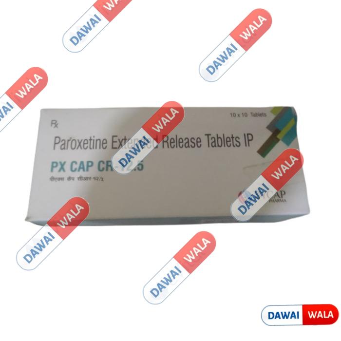 PX Cap CR-12.5 Tablet