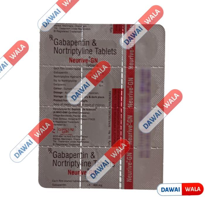 Neurive-GN Tablet