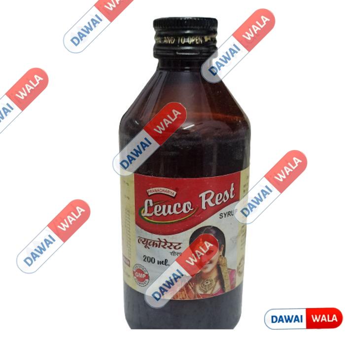 Leuco Rest Syrup