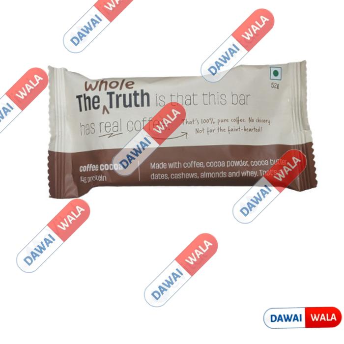Whole The Truth 14g Protein Coffee Cocoa