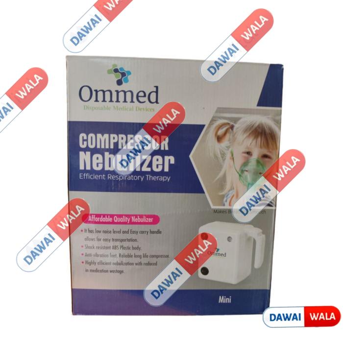 Ommed Compressor Nebulizer Mini