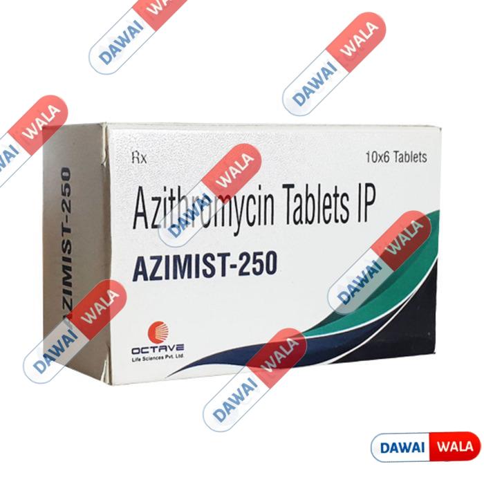 Azimist-250 Tablet