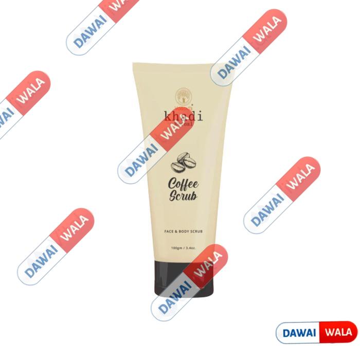 Vagads Khadi Coffee Scrub