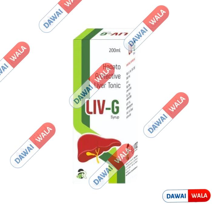 Liv-G Syrup