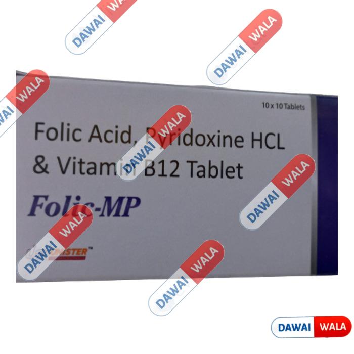 Folic-MP Tablet
