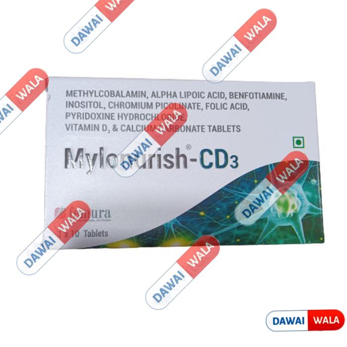 Mylonurish-CD3 Tablet